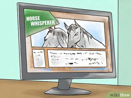 Image titled Become a "Horse Whisperer" Step 18